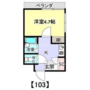 中野区新井5丁目