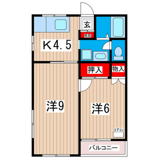 中野区新井5丁目