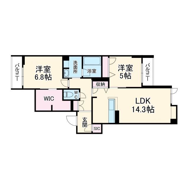 物件名