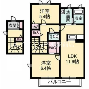 中野区新井5丁目