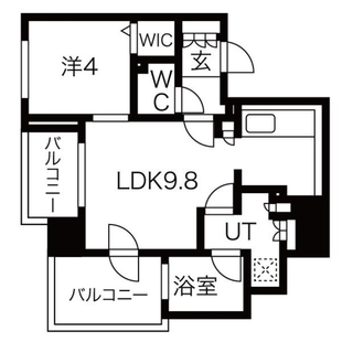 中野区新井5丁目