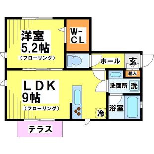 中野区新井5丁目