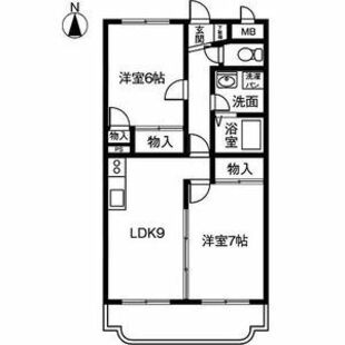 中野区新井5丁目