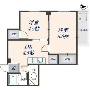 中野区新井5丁目