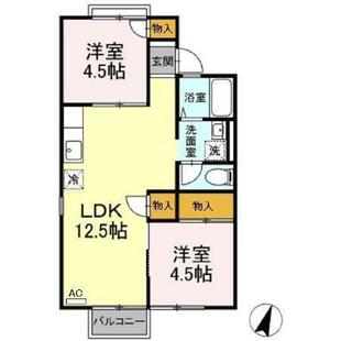 中野区新井5丁目