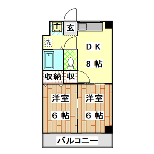 中野区新井5丁目