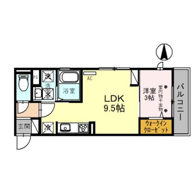 物件名