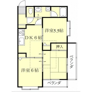 中野区新井5丁目