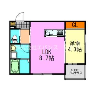 中野区新井5丁目