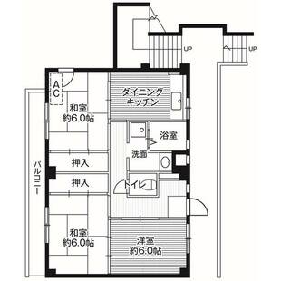 中野区新井5丁目