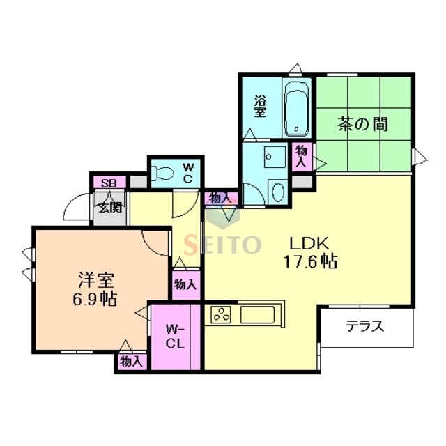 物件画像