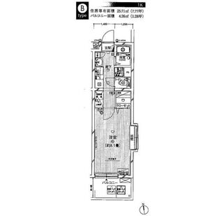 中野区新井5丁目