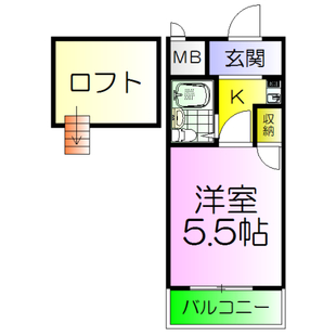 中野区新井5丁目