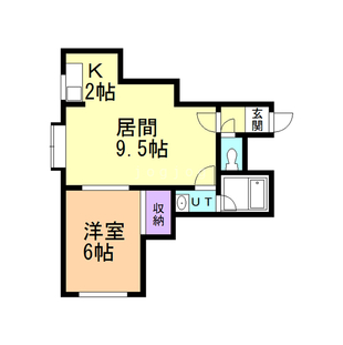 中野区新井5丁目