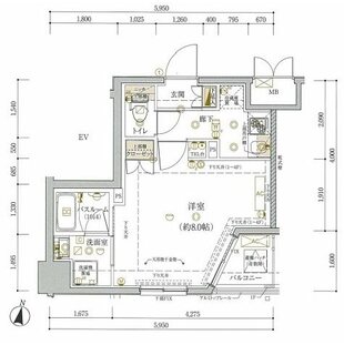 中野区新井5丁目