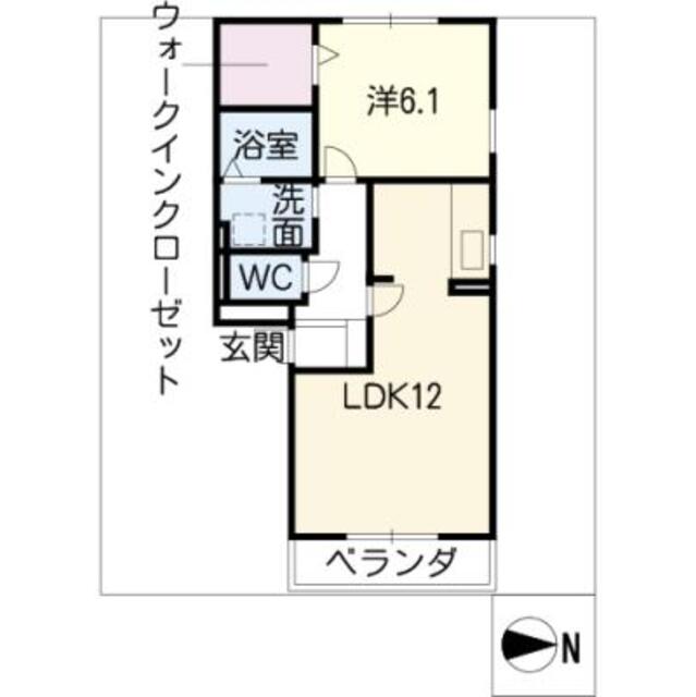 物件名