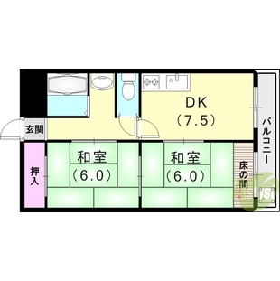 中野区新井5丁目