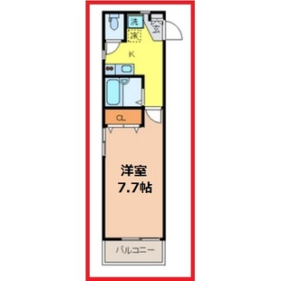 中野区新井5丁目