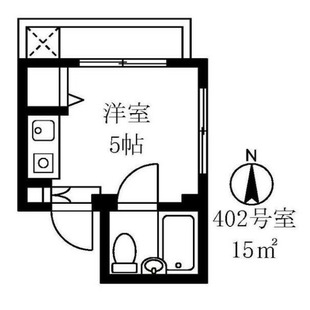 中野区新井5丁目