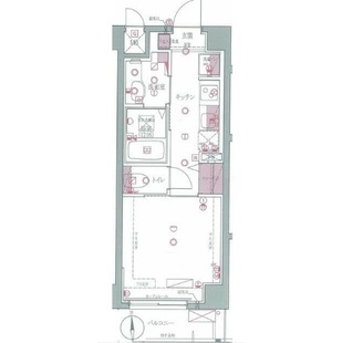 中野区新井5丁目