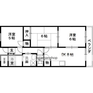 中野区新井5丁目