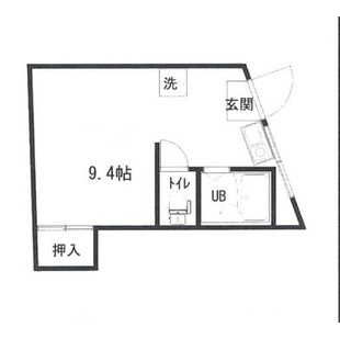 中野区新井5丁目