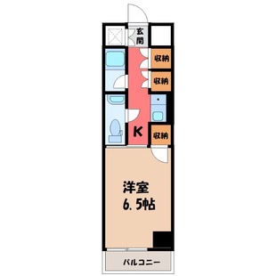 中野区新井5丁目