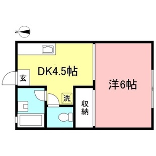 中野区新井5丁目