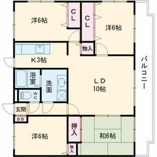 中野区新井5丁目