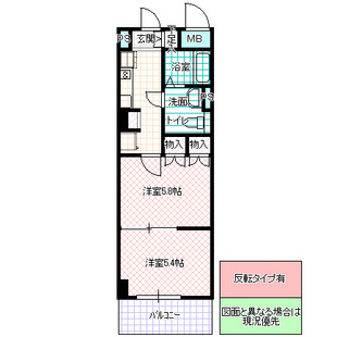 中野区新井5丁目