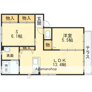 中野区新井5丁目