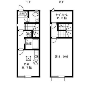 中野区新井5丁目