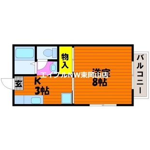 中野区新井5丁目