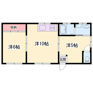 中野区新井5丁目