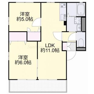 中野区新井5丁目