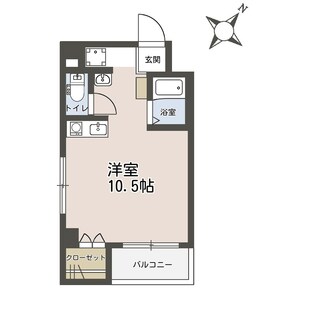 中野区新井5丁目