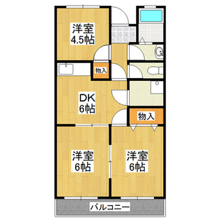 中野区新井5丁目