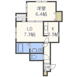 中野区新井5丁目