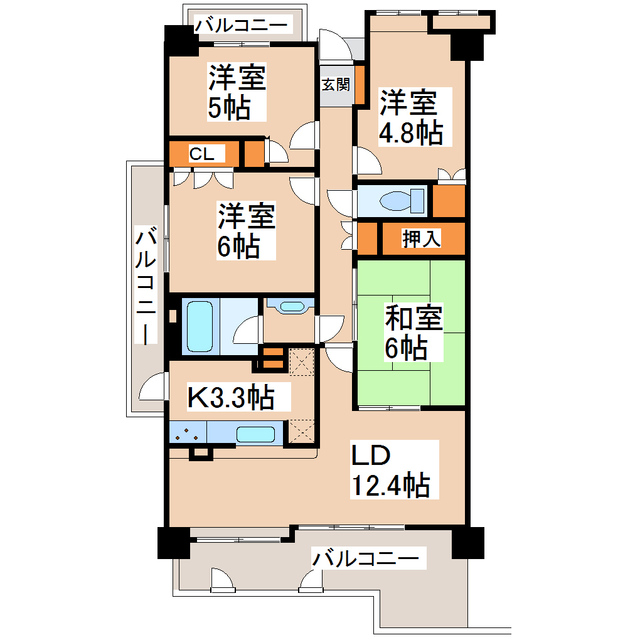 物件画像