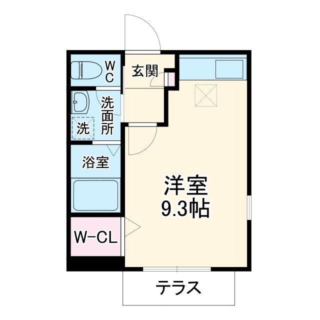 物件名