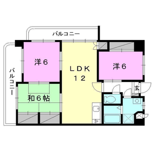 中野区新井5丁目