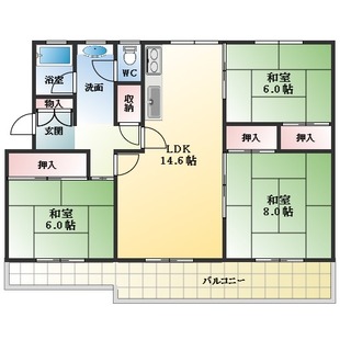 中野区新井5丁目