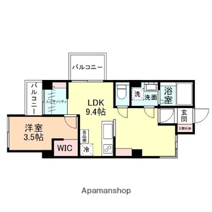 中野区新井5丁目