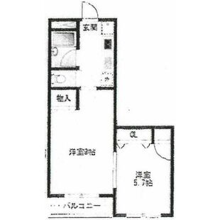 中野区新井5丁目