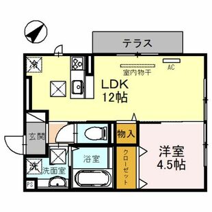 中野区新井5丁目