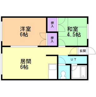 中野区新井5丁目