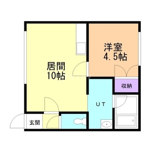 中野区新井5丁目