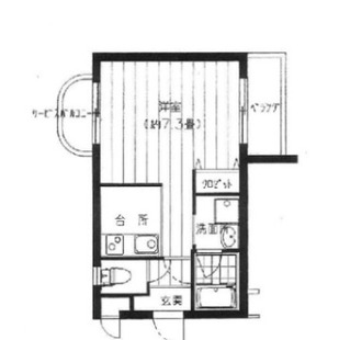 中野区新井5丁目