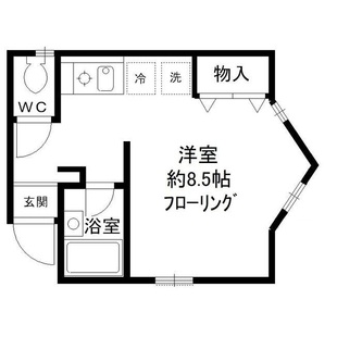 中野区新井5丁目