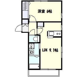 中野区新井5丁目